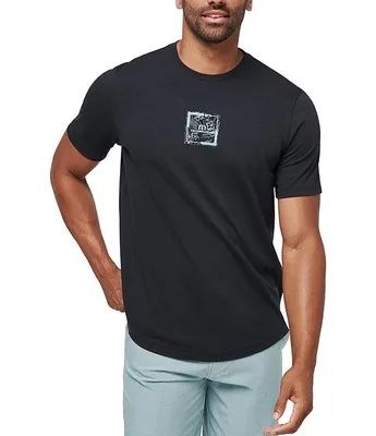 TravisMathew Living Aloha Short Sleeve T-Shirt