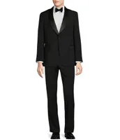 Tre Vero Modern Fit Shawl Collar Tuxedo Jacket