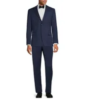 Tre Vero Performance Stretch Notch Lapel Suit Jacket