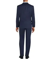 Tre Vero Performance Stretch Notch Lapel Suit Jacket