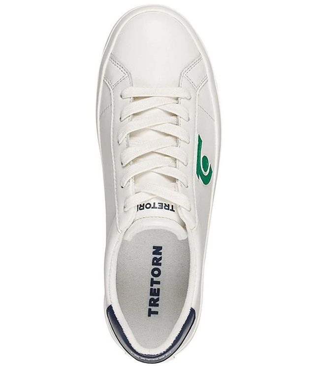 Tretorn Women's Makenzie2 Logo Lace-Up Sneakers | Alexandria Mall