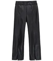 Truce Big Girls 7-16 Coated Flare Pants