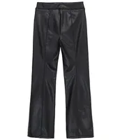 Truce Big Girls 7-16 Coated Flare Pants