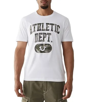 True Religion Athletic Dept. Short-Sleeve T-Shirt