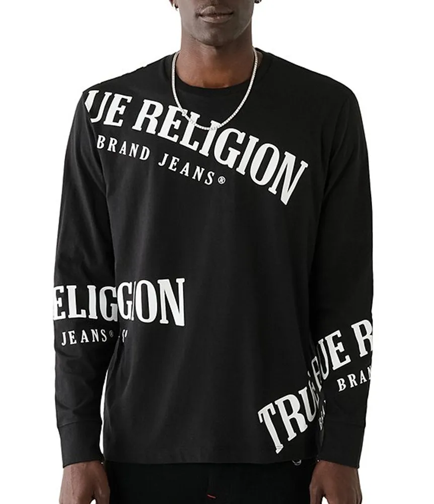 true religion long sleeve shirt