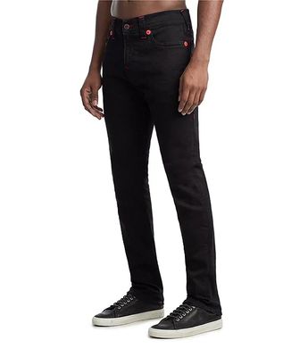 Manchester United Denim Collection Rocco Skinny Fit Jeans