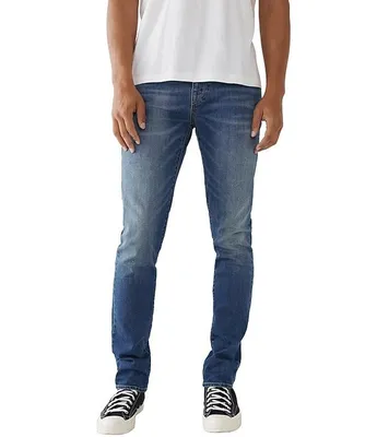 True Religion Rocco Skinny Fit Classic Denim Jeans