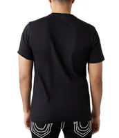 True Religion Short Sleeve Lined T-Shirt