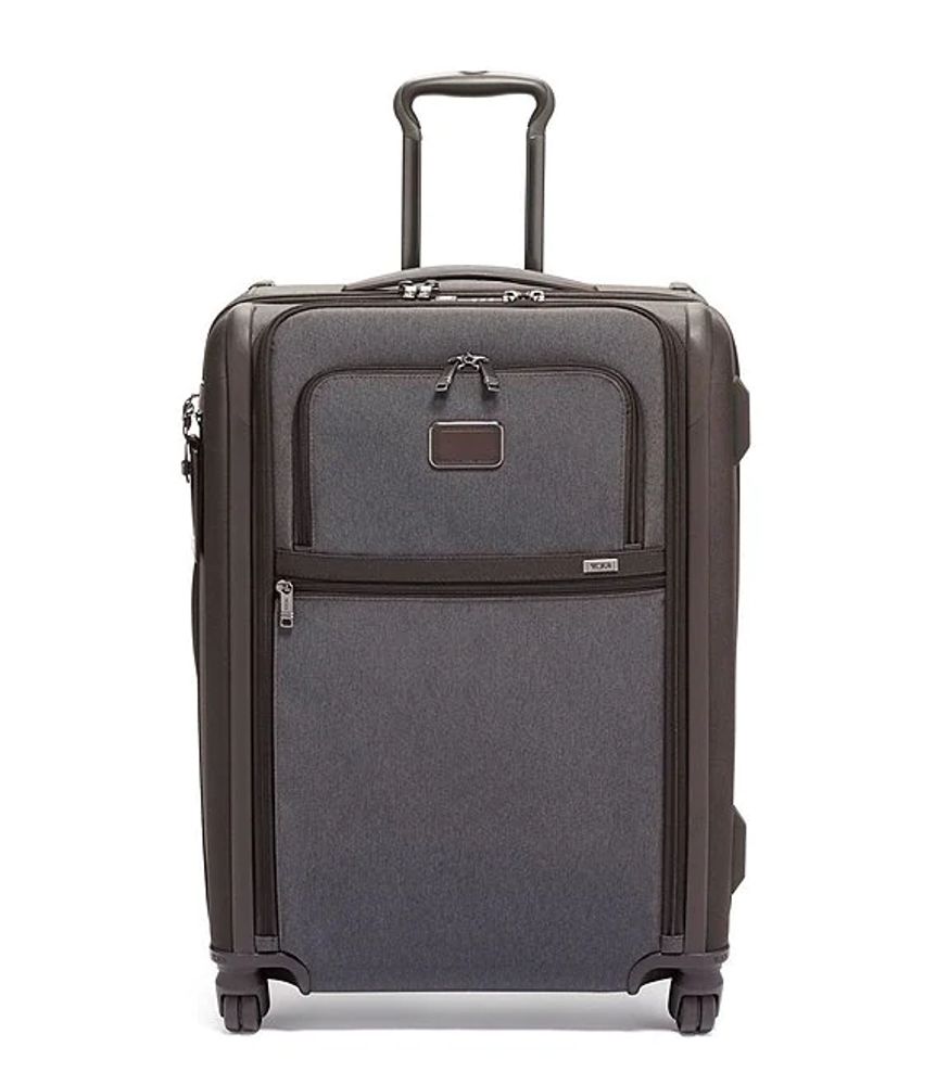 Tumi Alpha 3 Expandable Wheeled Suitcase | The Shops at Willow Bend