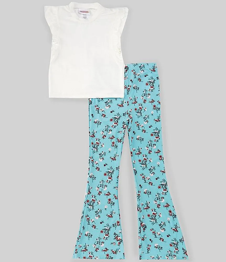Old Navy Girls Flare Leggings, Girls 7-16, Clothing & Accessories
