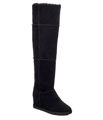 UGG® Classic Femme Short Wedge Boots 