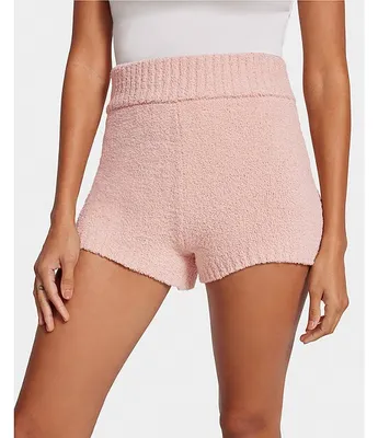 UGG Cozy Knit Finola Lounge Shorts