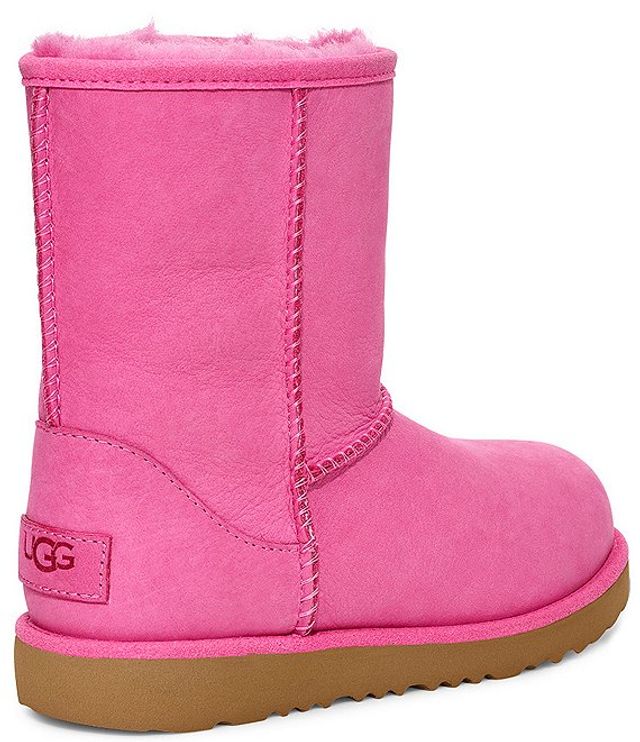 UGG® Girls' Classic Weather Waterproof Short Boots (Youth) The Shops at  Willow Bend