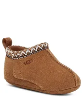 UGG Kids' Tasman And Beanie Crib Shoe Gift Set (Infant)