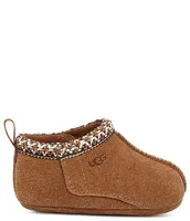 UGG Kids' Tasman And Beanie Crib Shoe Gift Set (Infant)