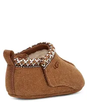 UGG Kids' Tasman And Beanie Crib Shoe Gift Set (Infant)