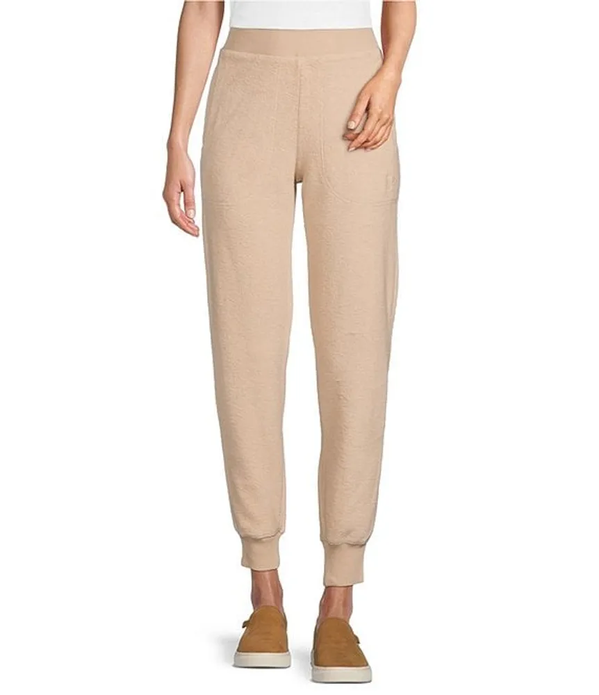 U.S. Polo Assn. Essentials Womens French Terry Joggers