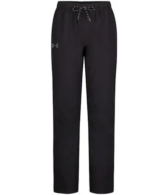 Under Armour Big Boys 8-20 OD Stretch Tech Woven Athletic Pants