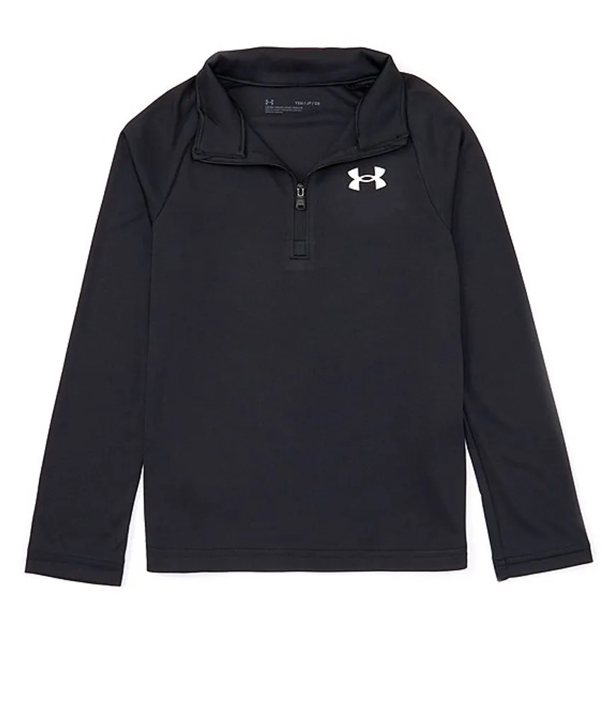 Under Armour Tech 2.0 Half-Zip Long-Sleeve Shirt - Men's