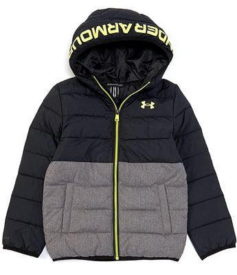 The North Little Boys 2T-6T Colorblock Denali Jacket | The Willow Bend
