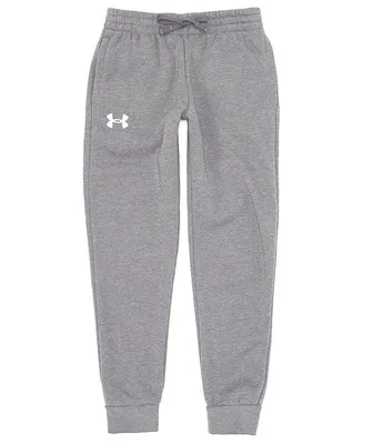 Under Armour Big Boys 8-20 Rival Fleece Jogger Pants