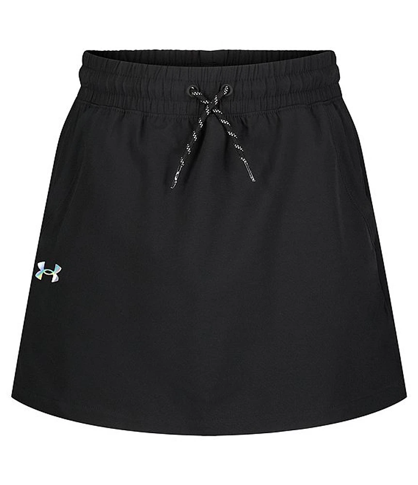 Under Armour Big Girls 7-16 UA Base Skort