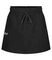 Under Armour Big Girls 7-16 UA Base Skort