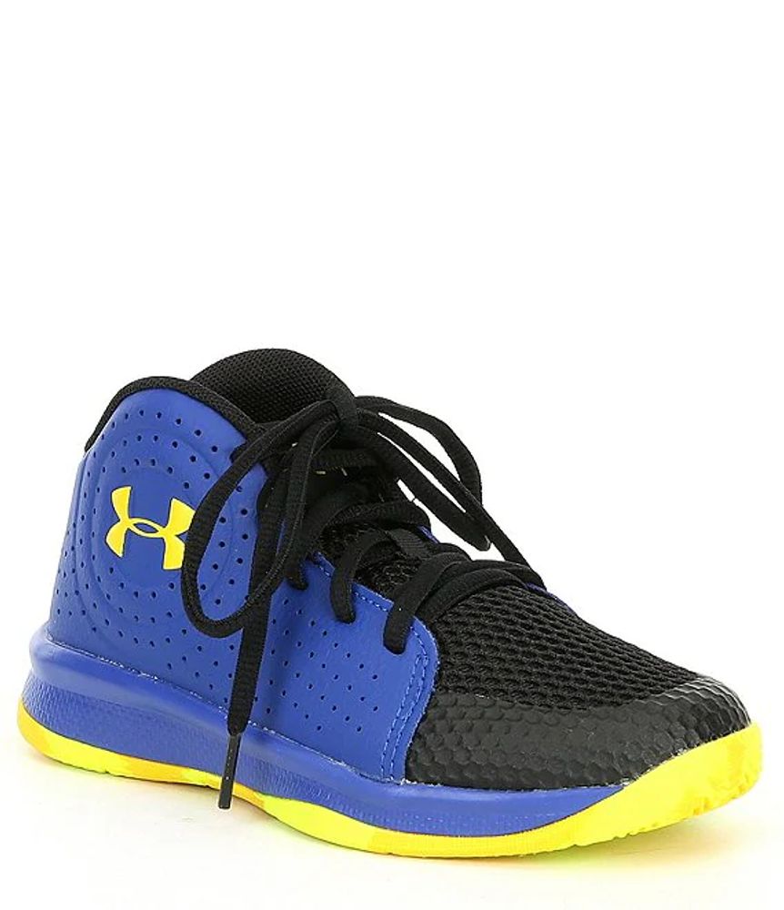 regular Opaco Afirmar Under Armour Boys' Jet 2019 PS Basketball Shoes (Youth) | Brazos Mall