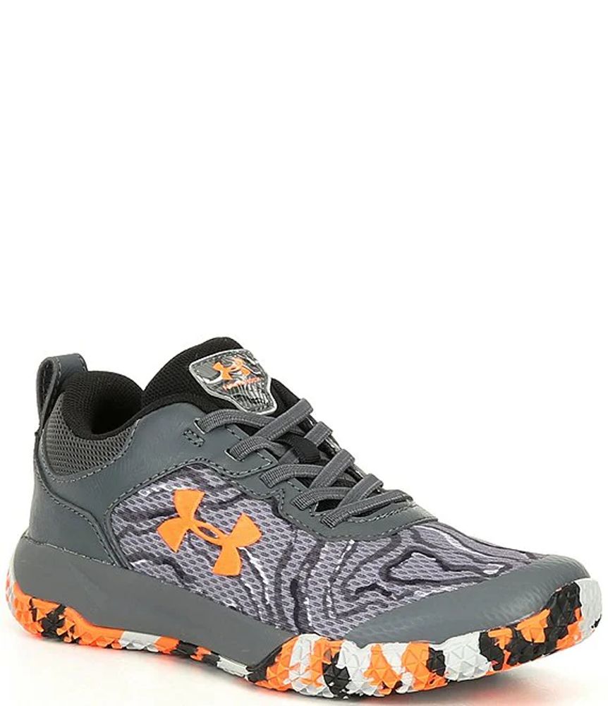 Under Armour Kids' Mainshock 2 Alternative Closure Running Shoes (Youth) | Tree Mall