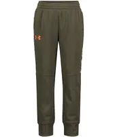 Under Armour Little Boys 2T-7 Stadium Marble Inset Jogger Pants