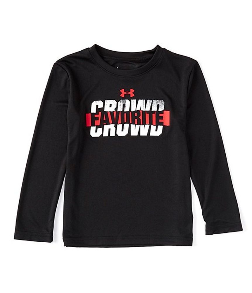 Outerstuff Phillies Cooperstown Raglan Long Sleeve T-Shirt - Boys' Grade  School