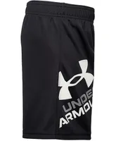 Under Armour Little Boys 2T-7 Prototype Logo Shorts
