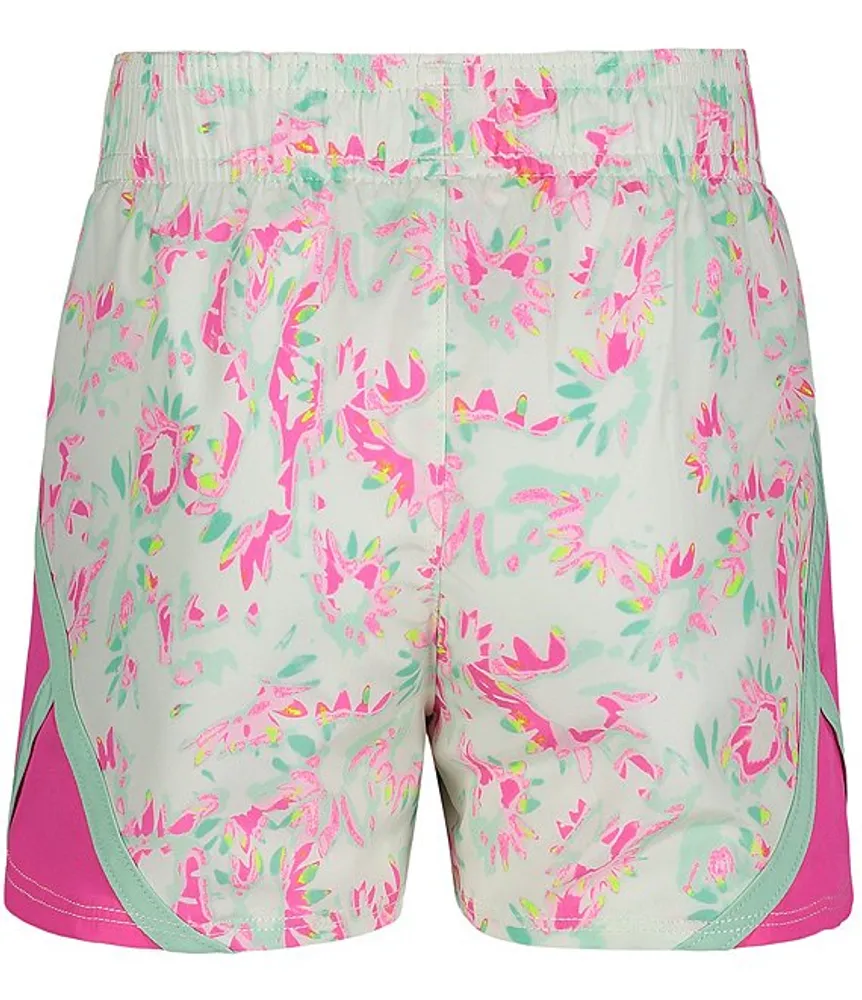 Under Armour Girls Fly By Shorts