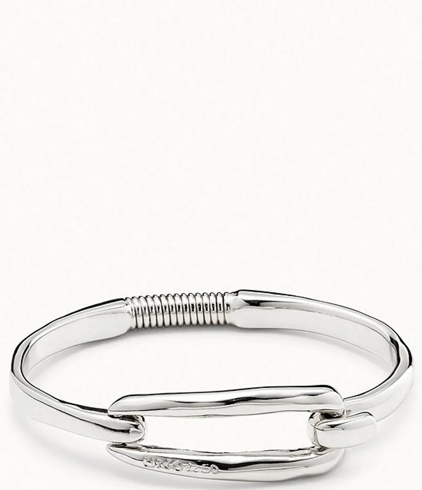 UNOde50 Tied Bangle Bracelet