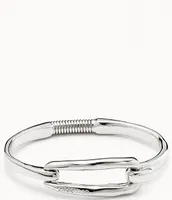 UNOde50 Tied Bangle Bracelet