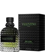 Valentino Born Roma Uomo Green Stravaganza Eau de Toilette