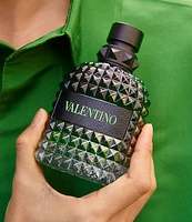 Valentino Born Roma Uomo Green Stravaganza Eau de Toilette