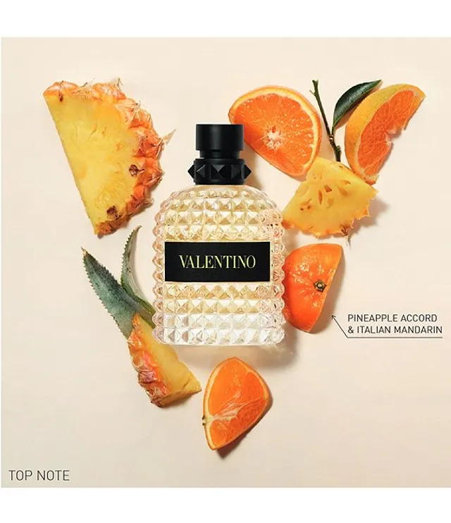 valentino uomo born in roma yellow dream edp