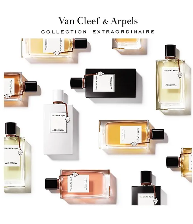 van cleef & arpels parfum orchid leather