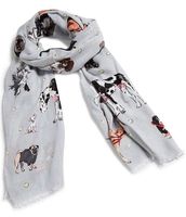 Best in Show Collection Soft Fringe Scarf