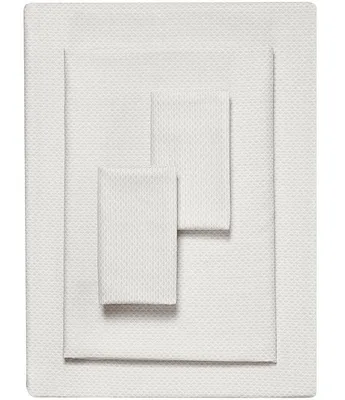 Vera Wang Lace Cotton Sateen Sheet Set