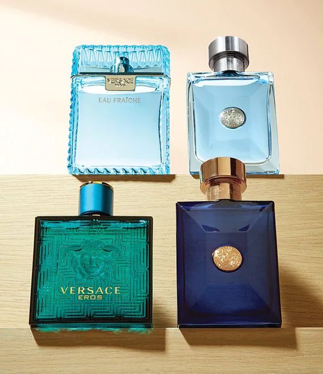 versace eros eau fraiche
