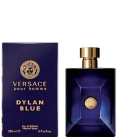Versace Pour Homme Dylan Blue Eau de Toilette 6.7 oz.