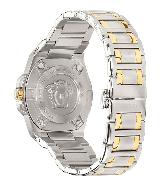 Tissot Ladies Carson Premium Two Tone Bracelet Watch | Alexandria Mall