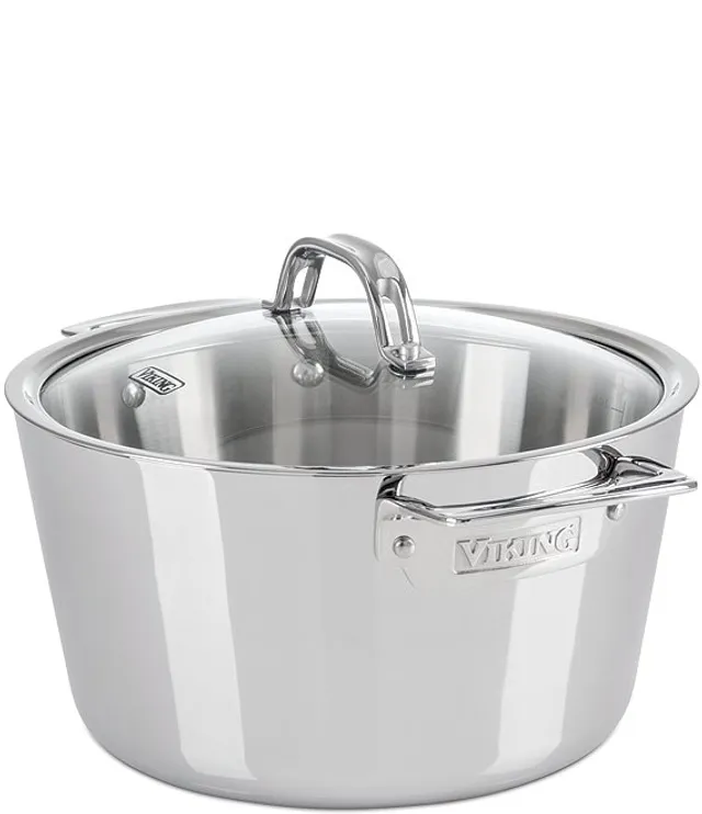 Viking PerformanceTi 3 Quart Sauce Pan with Lid