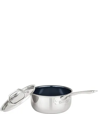 Viking PerformanceTi 4-Ply Titanium Sauce Pan With Lid