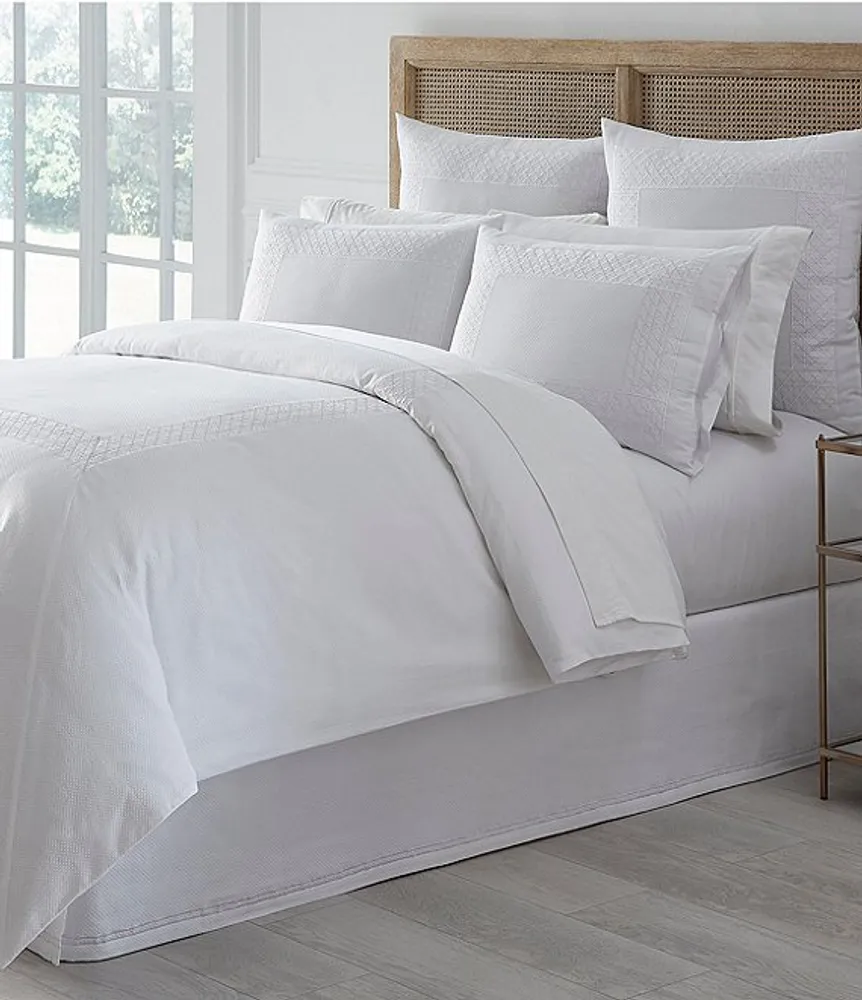 GC GAVENO CAVAILIA Check Duvet Cover Single, Easy Guatemala