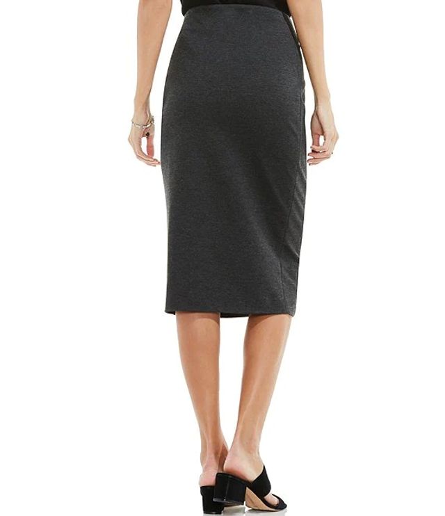 Vince Camuto Ponte Pencil Midi Skirt | The Shops at Willow Bend