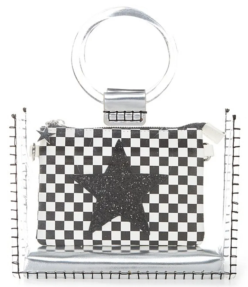 clear purse: Women's Crossbody Bags | Dillard's