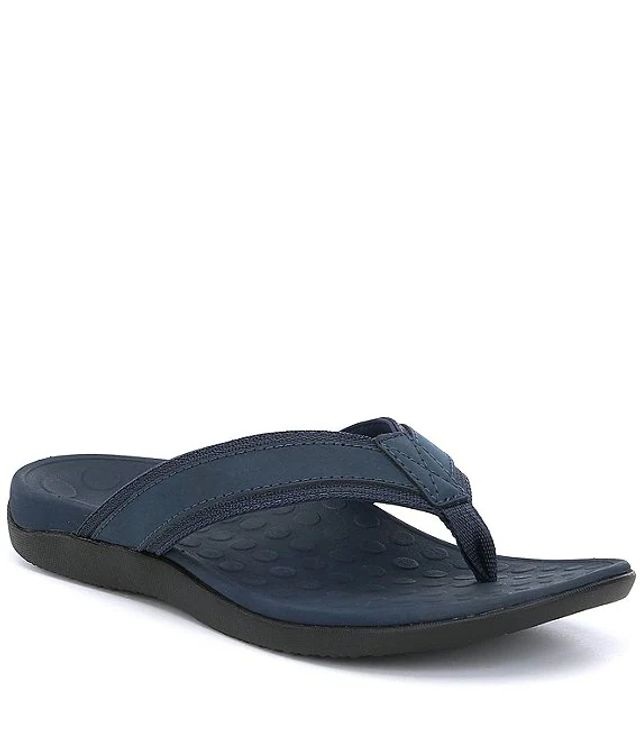 Vionic Men's Tide Flip-Flops | Alexandria Mall